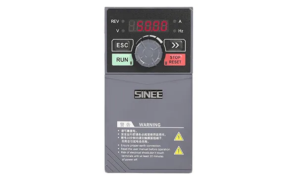 Преобразователь частоты EM730-1R5-3B, 400VAC, 4.2A, 1.5kW, IP20, корп.A0