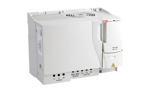 Преобразователь частоты ACS355-03E-44A0-4, 400VAC, 44A, 22kW, IP20, корп.R4, без панели управления