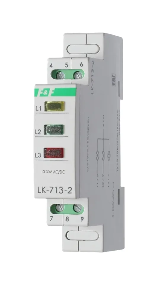 Указатель напряжения LK-713-2