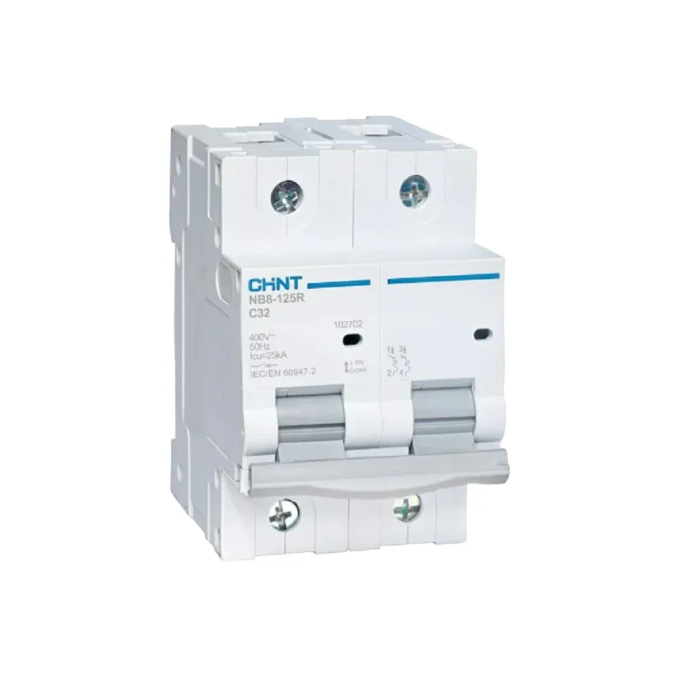 Авт. выкл. NB8-125R 1P+N 40А 25кА хар-ка C