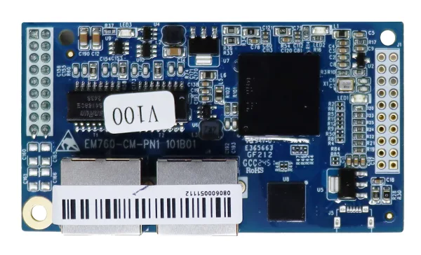 Коммуникационная плата EM760-CM-PN2, интерфейс ProfiNet, версия 2, для EM760
