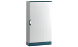 Щит ECOMP моноблочный 1400x800x400мм (ВxШxГ) с монтажной панелью, RAL7035, IP55