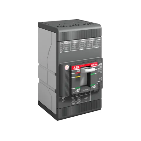 Авт. выключатель XT1N160 TMD, 40A 3P 36kA, It=28_40A, Ie=450A