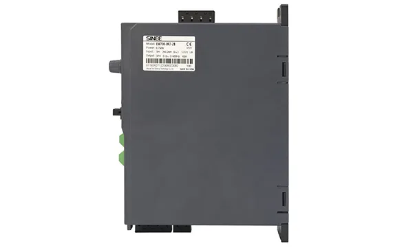 Преобразователь частоты EM700-1R5-3B, 400VAC, 4.2A, 1.5kW, IP20, корп.A0