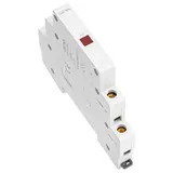 Индикатор модульный GYD1MR230, красный, 230VAC, 0.5M