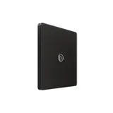 ТВ розетка Systeme Electric Infinity, телевизионная скрытой установки TV/FM 5-1000MГц, Полярная ночь