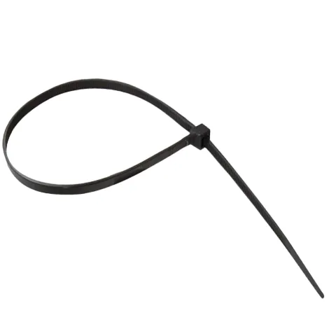 Кабельная стяжка нейлоновая (хомут) 4,8х350 (100шт.), черный