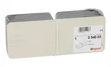 Монтажная коробка для блоков розеточных 540ХХ, металл, 8(2х4)М
