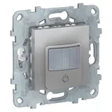 Датчик Schneider Electric Unica, NEW движения с выключателем, 10А, алюминий