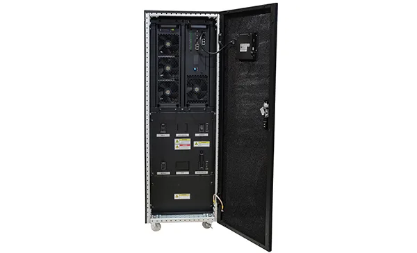 ИБП Kehua Myria Series, 120kVA/120kW, тачскрин дисплей, без АКБ