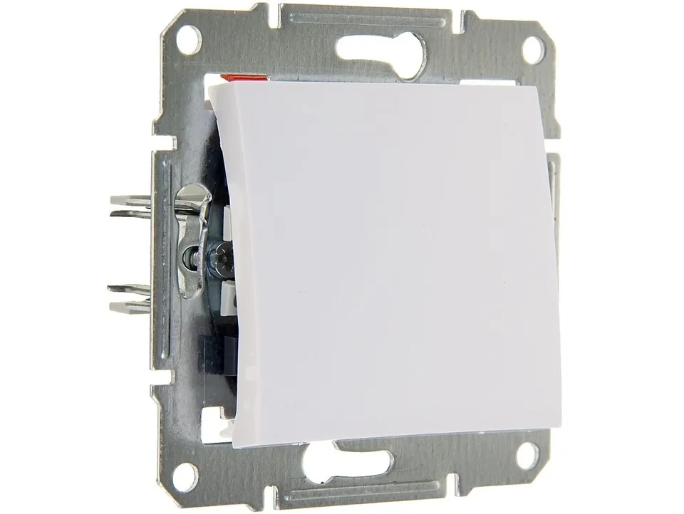 Выключатель Schneider Electric Sedna, перекл. 2 напр. белый