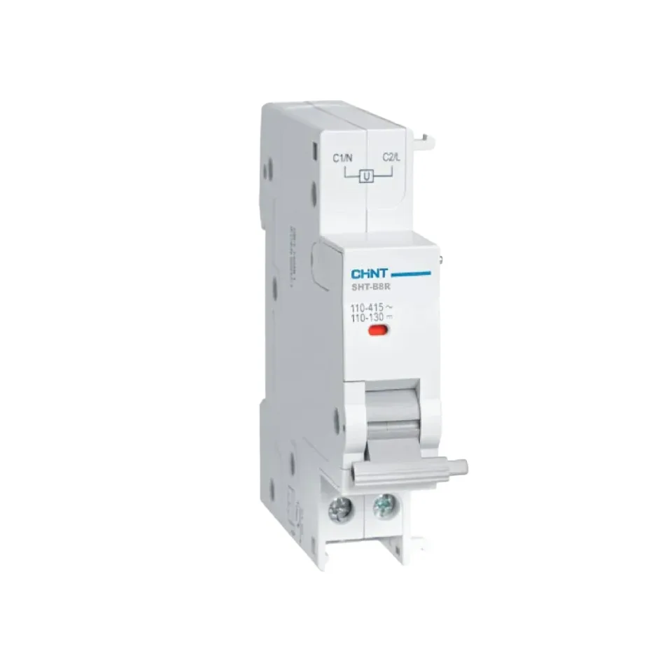 Расцепитель независимый SHT-B8R 110-415В AC/ 110-130В DC для NB8-125R