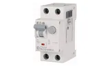 Дифф. авт. выключатель HNB-C10/1N/003-A, 1P+N, 10A, хар-ка C, 6kA, 30mA, тип А, 2M