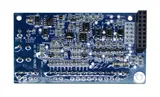 Плата расширения входов/выходов EM760-IO-A1, 3DI, 2RO, 2AI (-10_10V, Pt100/Pt1000/KTY84/PTC), для EM760