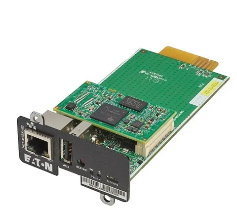 Карта сетевая Eaton Network-M2 для ИБП 5SC RT, 5P, 5PX, 9SX, 9РХ, 9E, 93PM, 9PHD, 91PS, 93PS