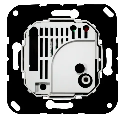 Механизм терморегулятора с внешним датчиком пола, AC230V, 16A, серия DTEF