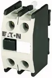 Блок-контакт вспом. DILM150-XHI11, 1NO+1NC, 6A(230VAC), фронт. монтаж, для DILM40_170, DILMP63_200, DILMF40_150