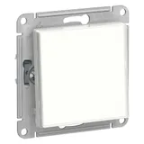Выключатель Systeme Electric AtlasDesign, 1-клавишный, схема 1, 10АХ, механизм, белый