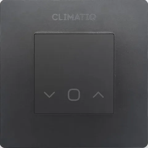 Терморегулятор CLIMATIQ FD Wi-Fi сенсорный, с поддержкой Алисы, 16 А