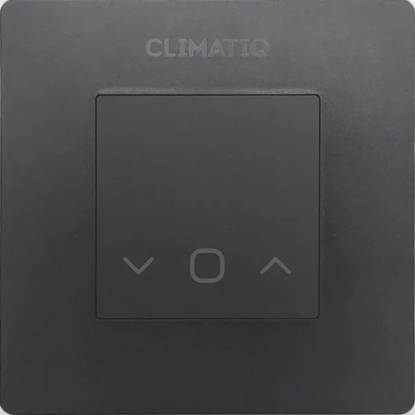 Терморегулятор CLIMATIQ FD сенсорный встраиваемый, 16 А