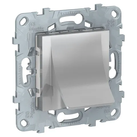 Вывод кабеля Schneider Electric Unica, NEW, 16 А, алюминий