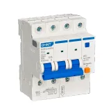 АВДТ NXBLE-63YH 3P+N C25 30мА тип A 6кА, электронный (R)