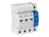 Разрядник V10-C+D 3+NPE-280, 4P, 20кА класс С+D