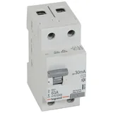 УЗО RX3, электромеханическое, 2P, 63A, 10kA, 30mA, тип AC, 2M