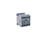 Ex9CS09 01 3P 230V, Мини Контактор, 3-пол., 9A AC-3, упр. напр. 230 V AC, 1 NC вспом. контакт