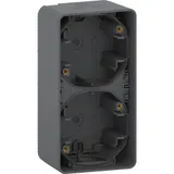 Аксессуар Schneider Electric Mureva, S, набор сальников х 10 шт для трубы, белый, IP55