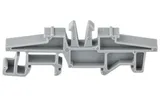 Основание монтажное CXDIN /5mm, на DIN15/35 для клемм CX2.5SN, серое