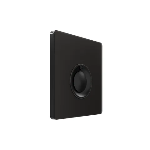 Выключатель Systeme Electric Infinity, скрытой установки кнопочный 100Вт с выдержкой времени (230В), Полярная ночь