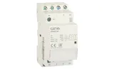 Контактор модульный GYHC-4P, 25A, 2NO+2NC, 230VAC, 2M