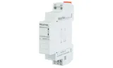 Реле промежуточное модульное RM-DPS1/1C16-UNI, 1CO, 16A(250VAC/24VDC), 24_240VAC/DC, LED, 1M