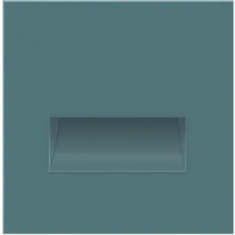 Накладка для светильника Step Light DA976Base, матовый изумруд, серия R98