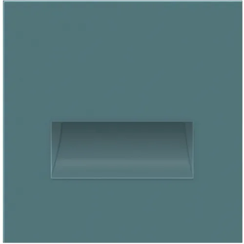Накладка для светильника Step Light DA976Base, матовый изумруд, серия R98