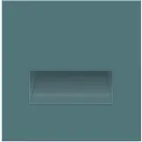 Накладка для светильника Step Light DA976Base, матовый изумруд, серия R98