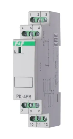 Реле электромагнитное PK-4PR-230
