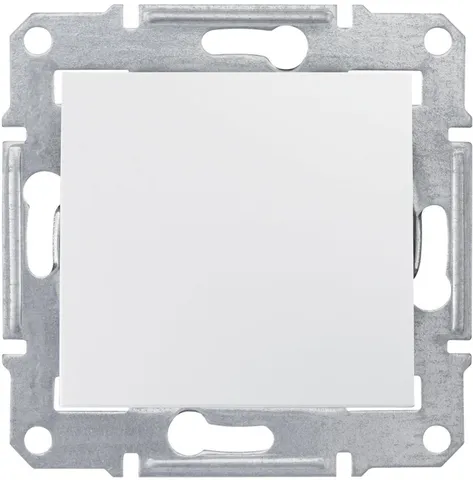 Заглушка Schneider Electric Sedna, белый
