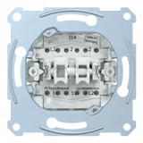 Выключатель Schneider Electric D-Life, мех-м переключ. двухклавишного, схема 6+6
