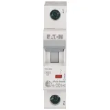 Авт. выключатель HN-C50/1, 1P, 50A, х-ка C, 6кА
