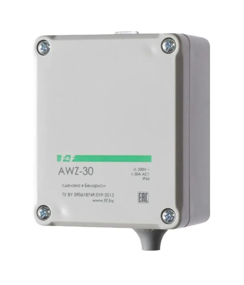 Автомат светочувствительный AWZ-30