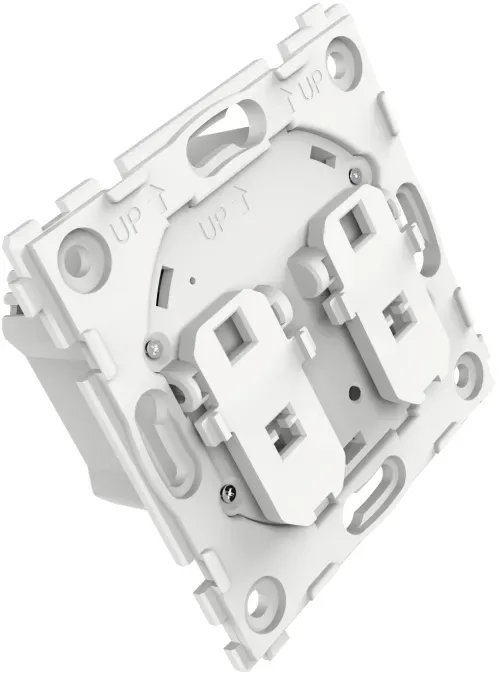 Механизм умного выключателя с самовозвратом В1, Matter Over Wi-Fi 10 A 240 В~, серия DA