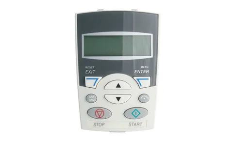 Панель управления ACS-CP-C, базовая, для ACS355