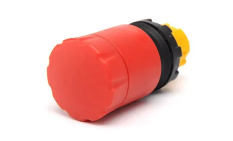 Головка кнопки аварийной остановки CP 30mm, разблок. вытягиванием, 22mm, IP65