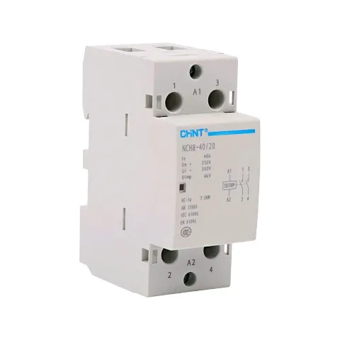 Контактор модульный NCH8-40/20 40A 2НО AC220/230В, 50Гц (R)