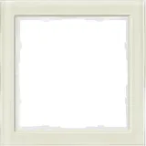 Рамка 1-я стекло кашемир, серия R98 Glass