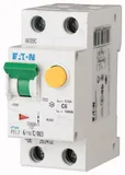 Дифф. авт. выключатель PFL7-6/1N/C/003, 1P+N, 6A, хар-ка C, 10kA, 30mA, тип АC, 2M
