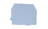 Крышка концевая EPCXS2.5 /1,5mm, для клемм CXS2.5,CXSG2.5,CXS4,CXSG4, серая
