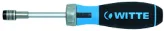 Отвертка-битодержатель с трещоткой и битами PRO BITDRIVE PH1-3/PZ1-3